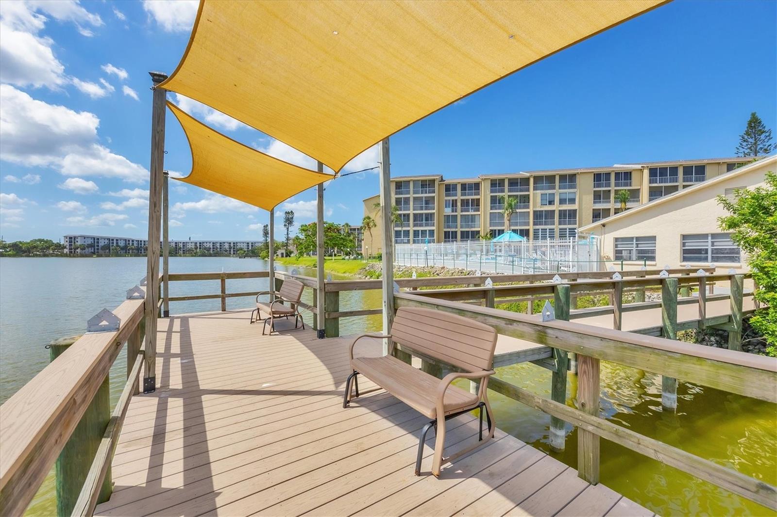 3534 LAKE BAYSHORE DR #K118 — photo 34