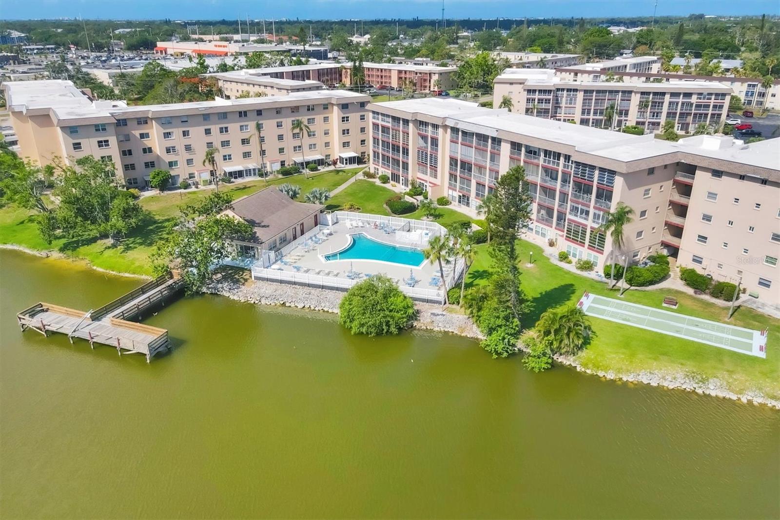 3534 LAKE BAYSHORE DR #K118 — photo 41