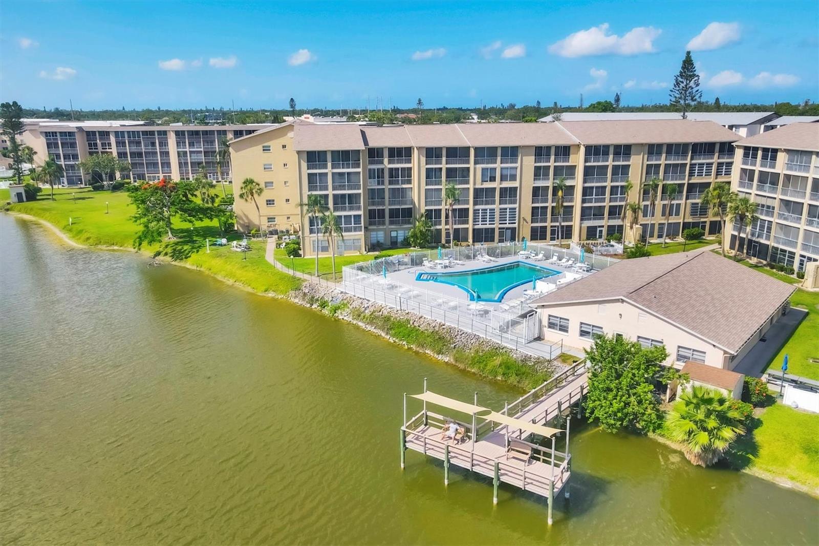 3534 LAKE BAYSHORE DR #K118 — photo 40