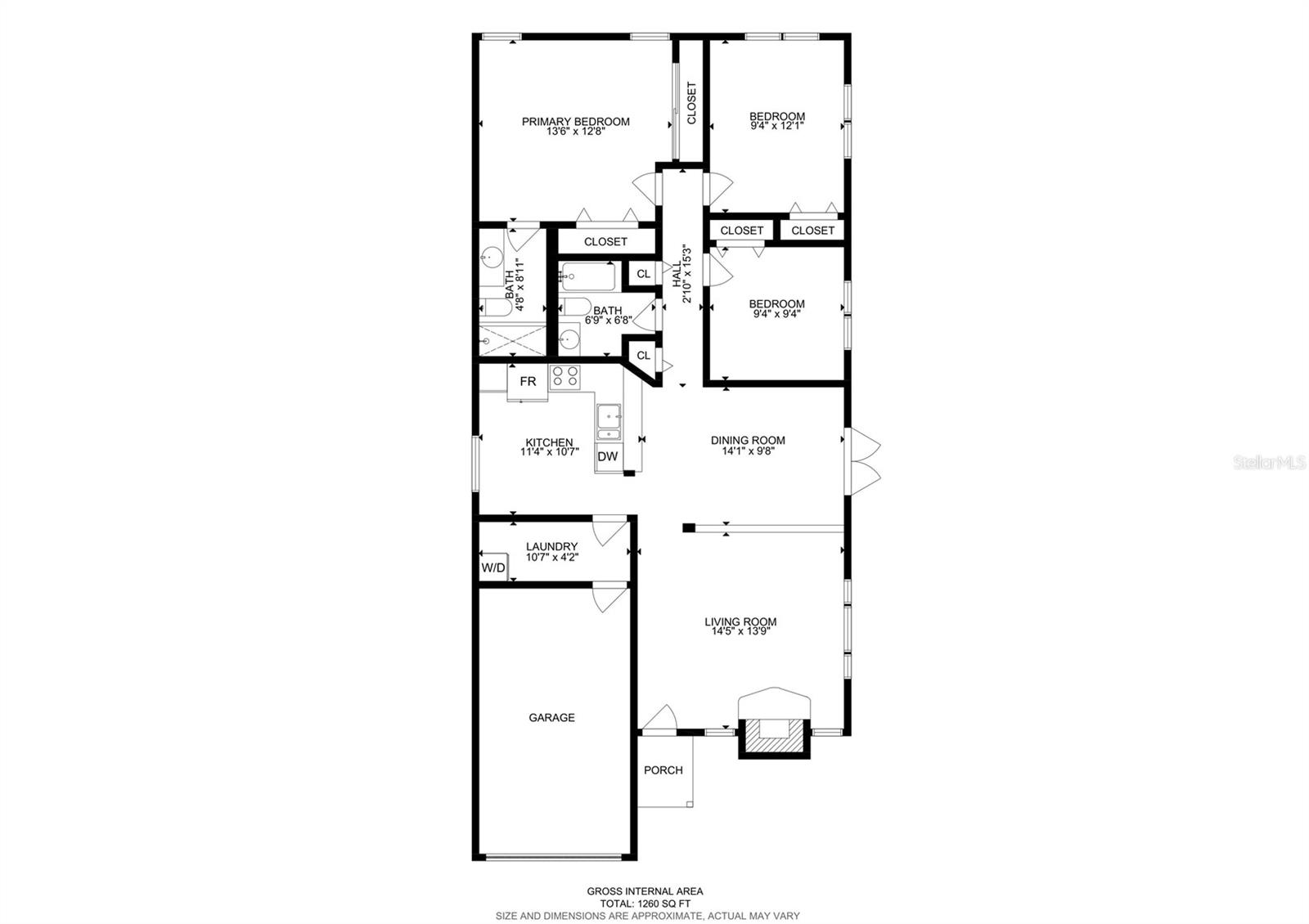 11115 CHERRYWOOD LN — photo 6