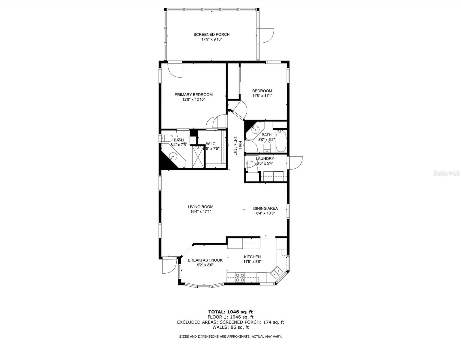 106 N SAINT GEORGE CIR — photo 4