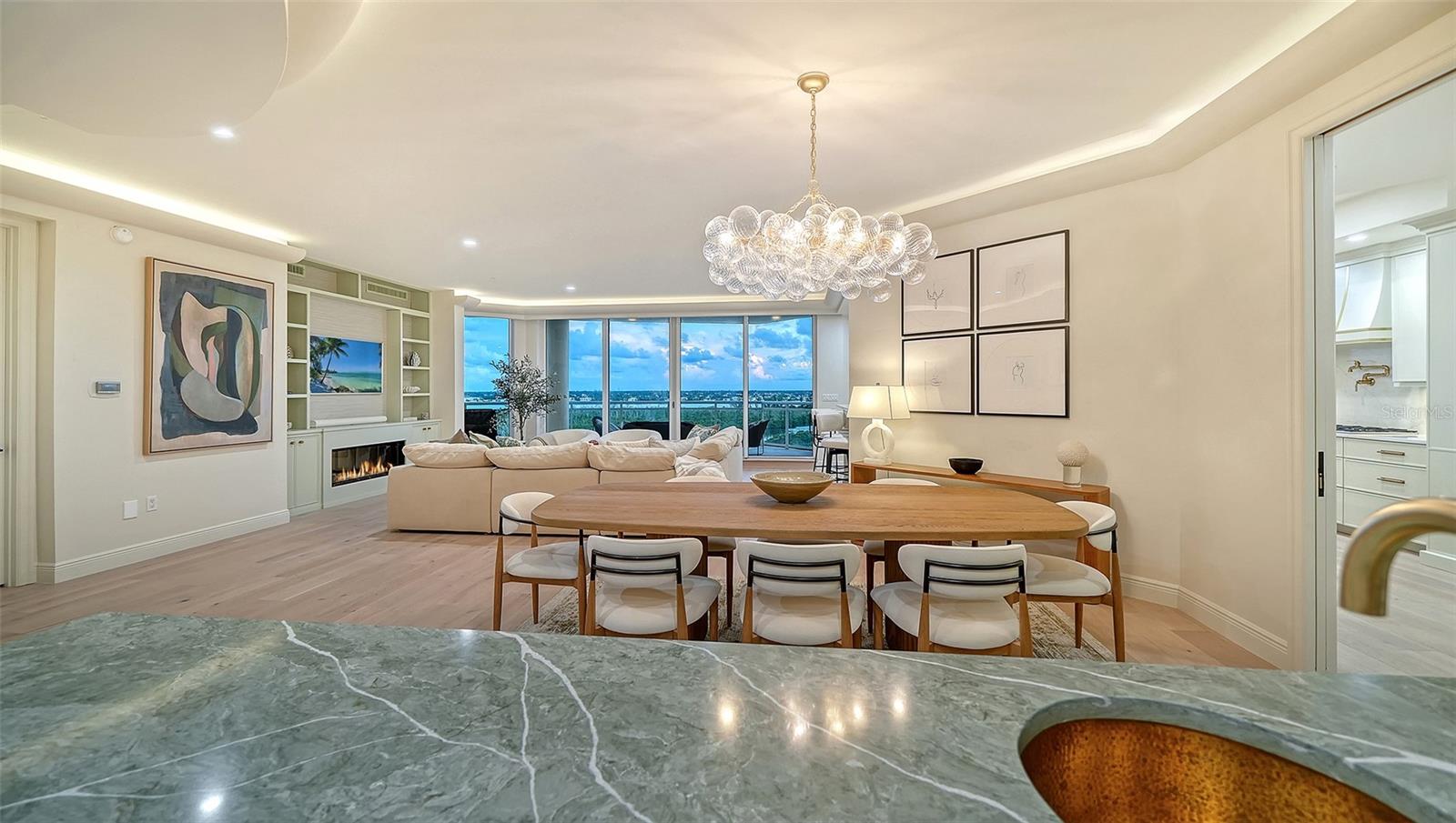 1300 BENJAMIN FRANKLIN DR #809 — photo 49