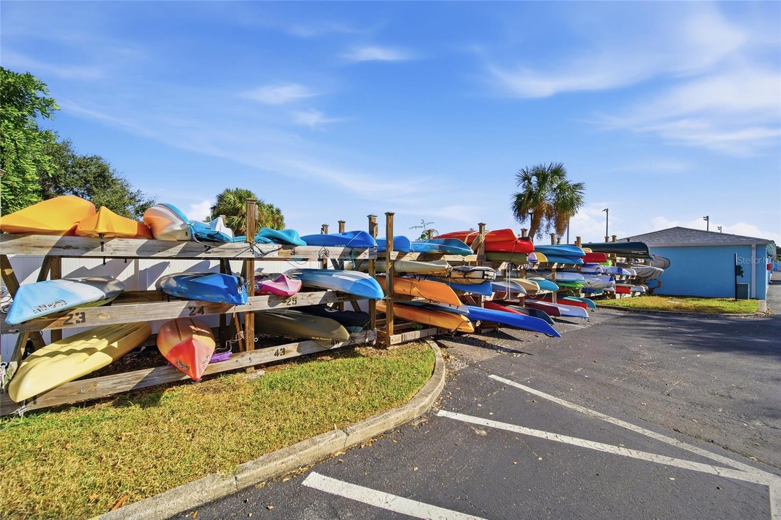 5092 BEACH DR SE #A — photo 45