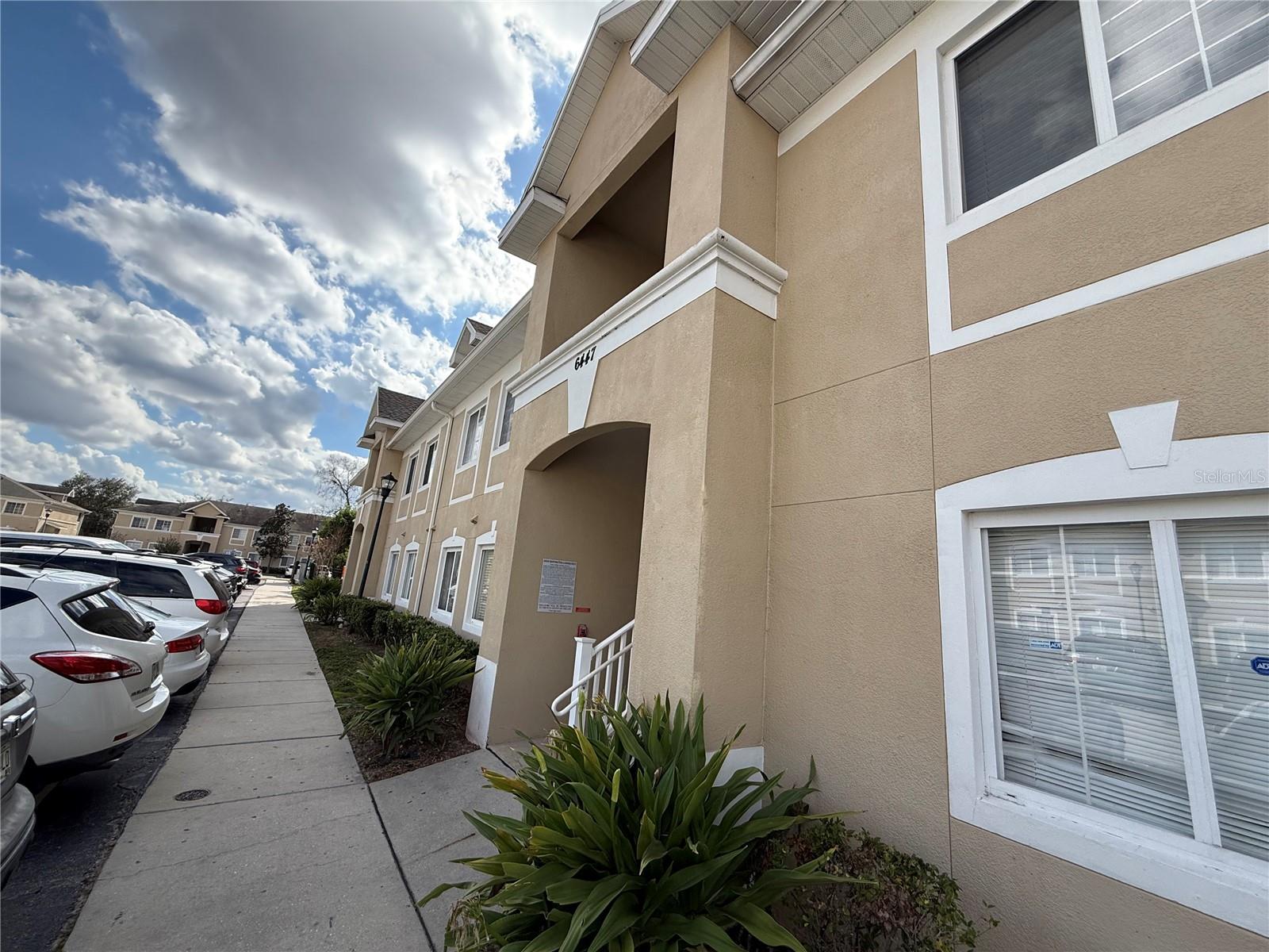 6447 CYPRESSDALE DR #201 — photo 2