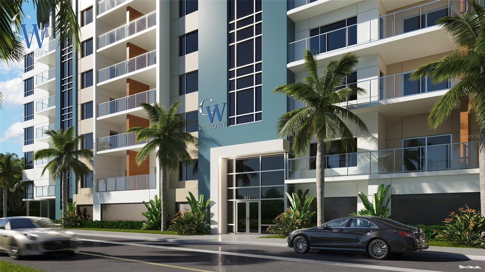 411 E SHORE DR #501 — photo 4