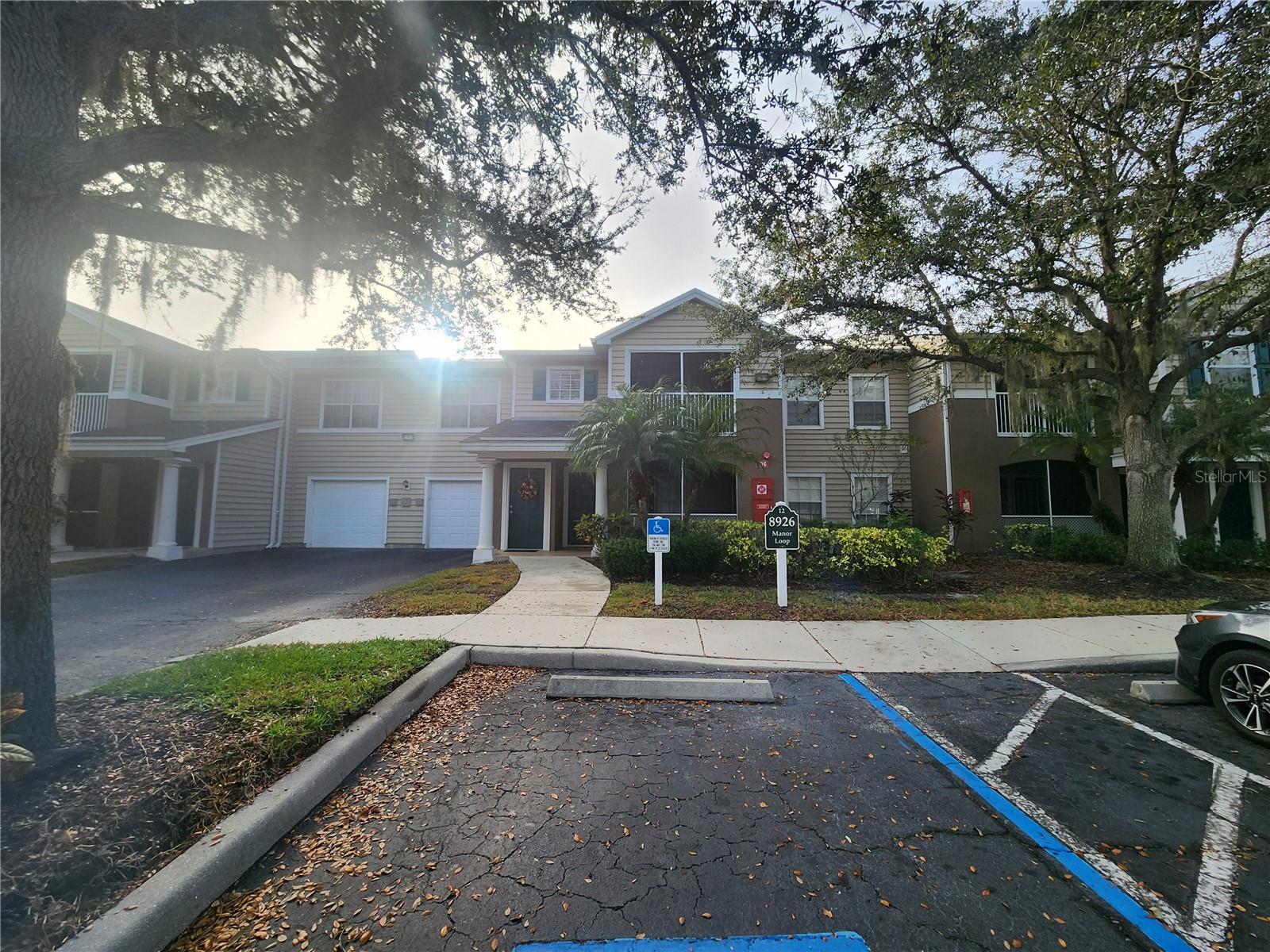 8926 MANOR LOOP CIR #201 B — photo 2