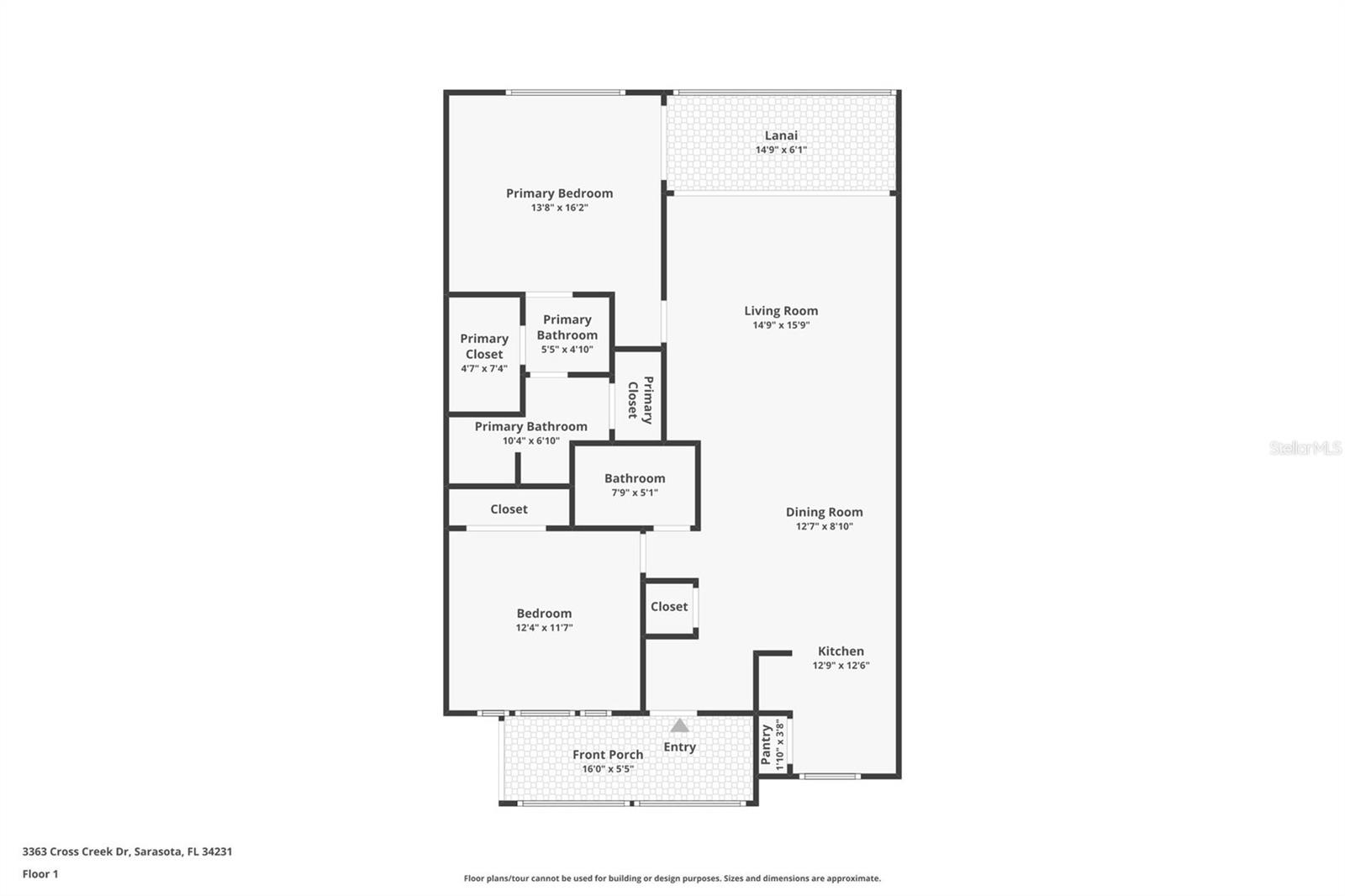 3363 CROSS CREEK DR #3363 — photo 49