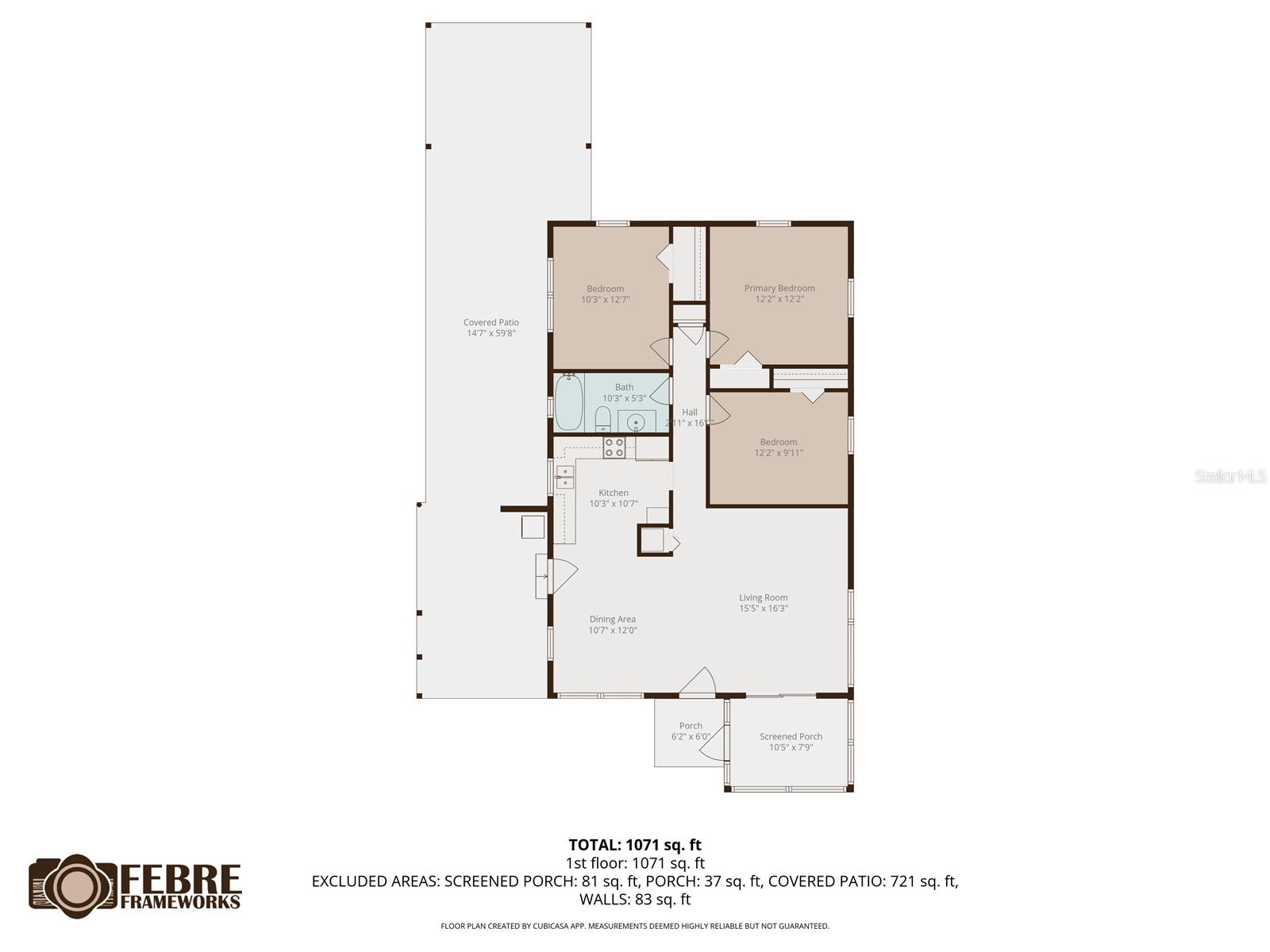 902 BELTREES ST — photo 24