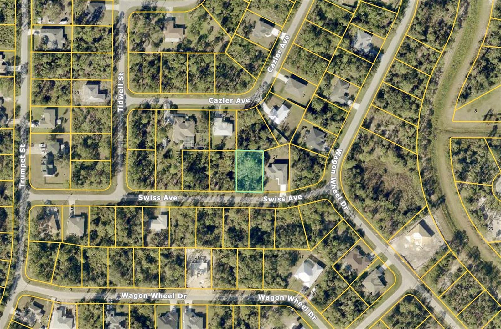 Lot 28 SWISS AVE — photo 12