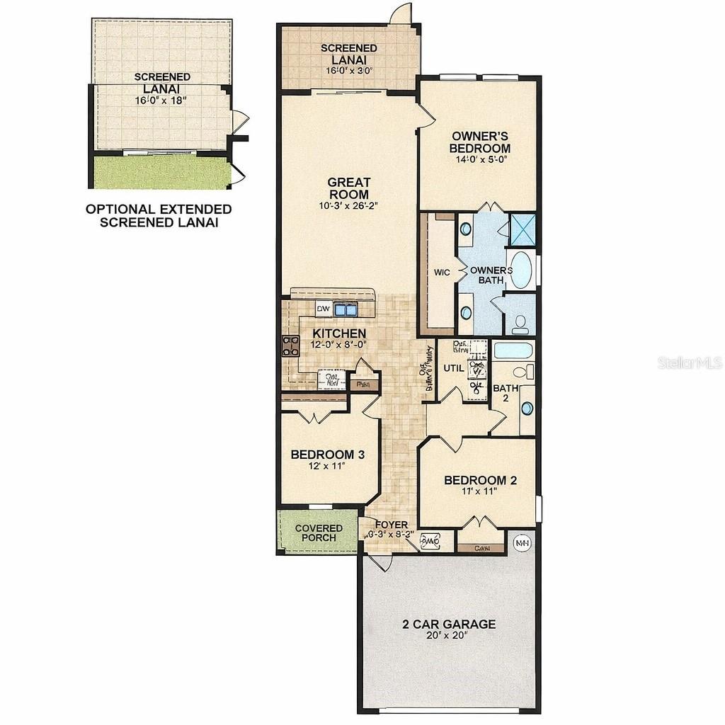2302 BARRACUDA CT — photo 3