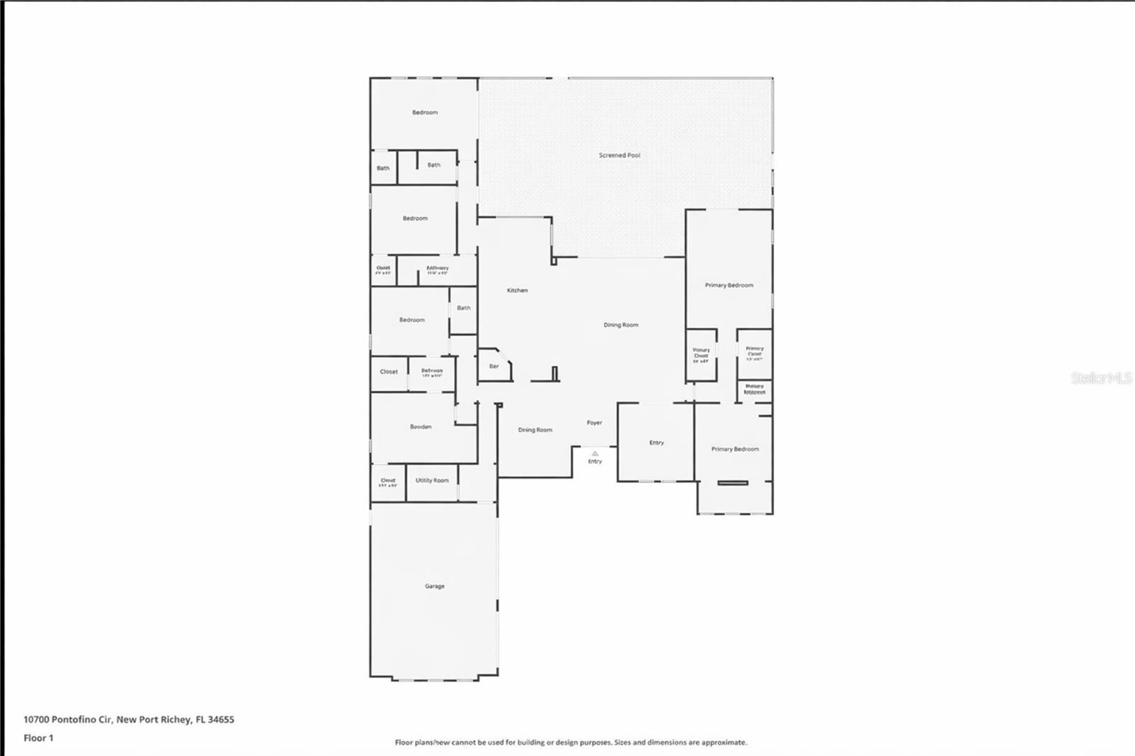 10700 PONTOFINO CIR — photo 84