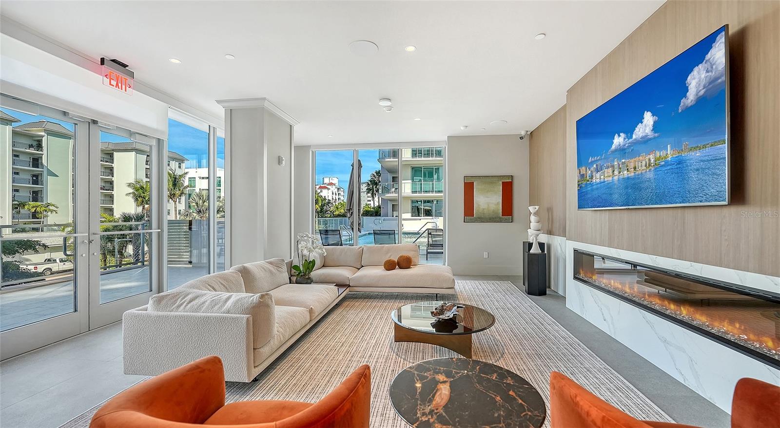 253 GOLDEN GATE POINT #703 — photo 47