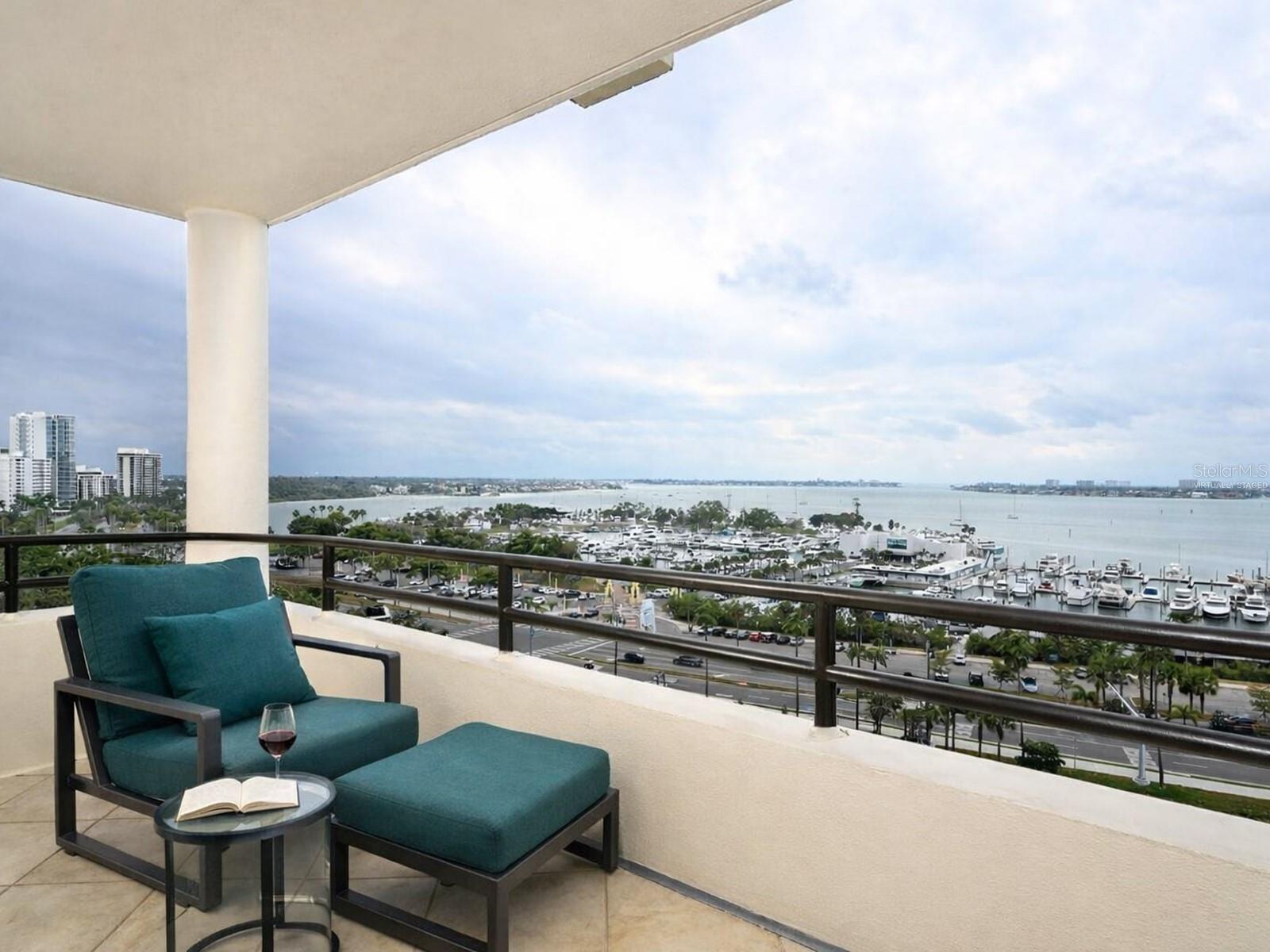 1255 N GULFSTREAM AVE #1106 — photo 3