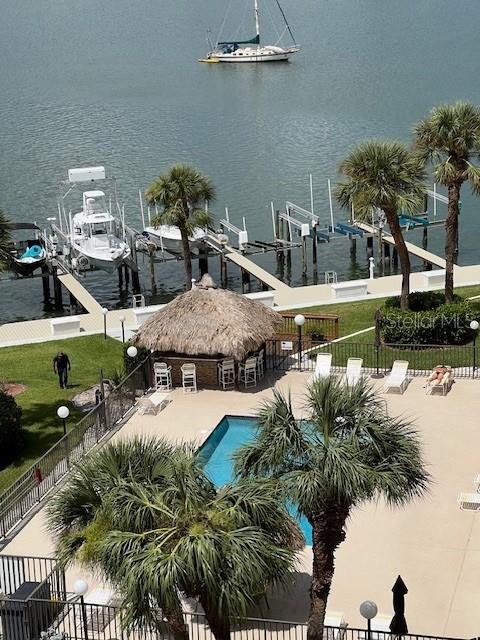 650 ISLAND WAY #708 — photo 27