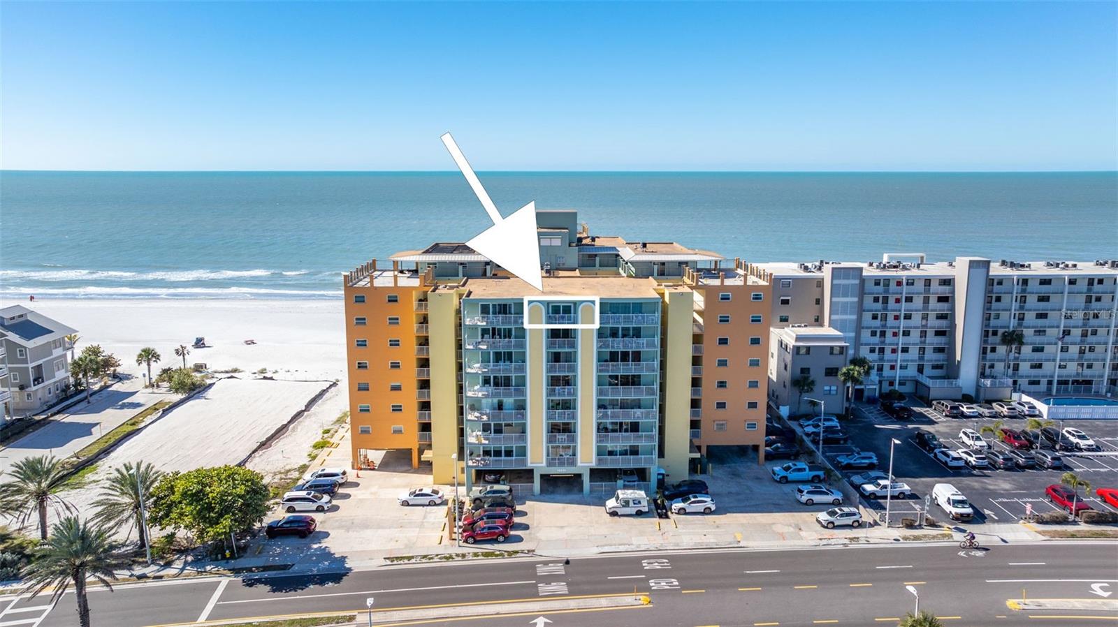 18610 GULF BLVD #709 — photo 24