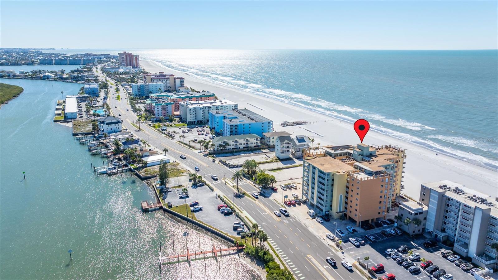 18610 GULF BLVD #709 — photo 35
