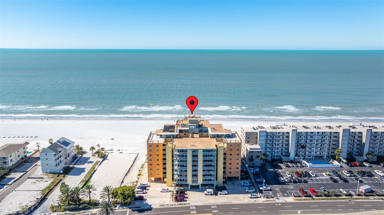 18610 GULF BLVD #709 — photo 34