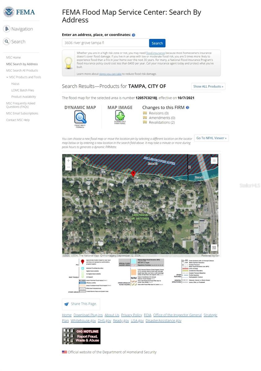 3606 RIVER GROVE DR — photo 39