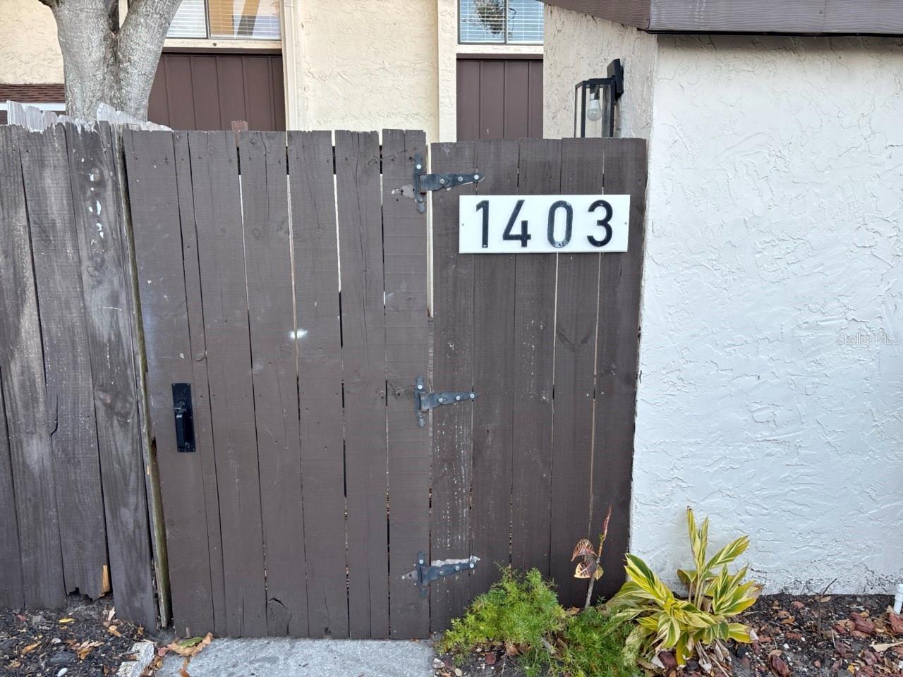1881 N HERCULES AVE #1403 — photo 3