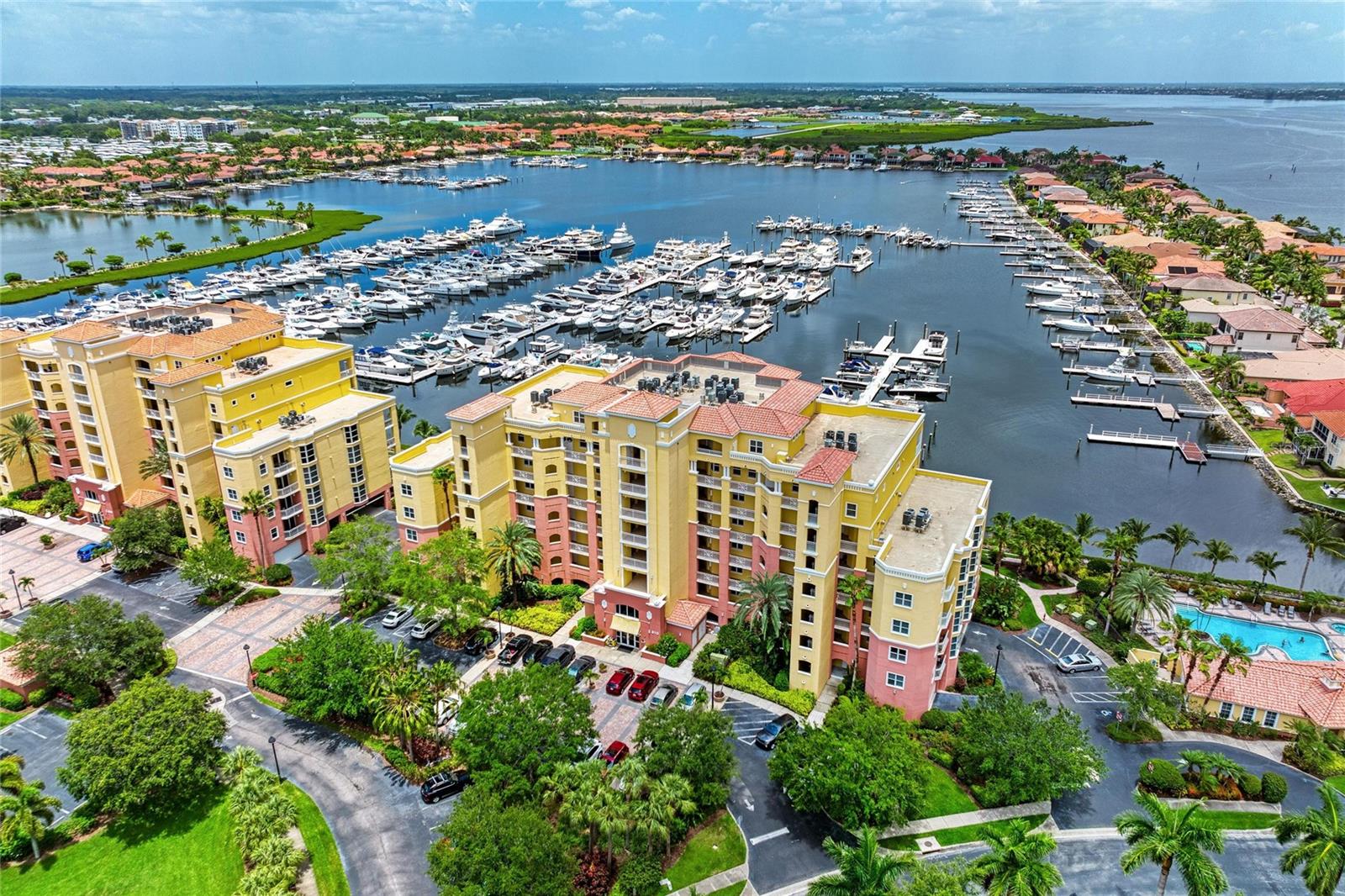 610 RIVIERA DUNES WAY #406 — photo 4
