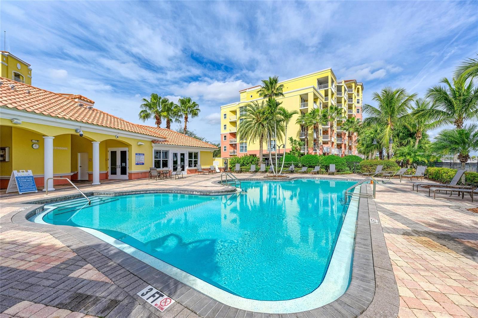 610 RIVIERA DUNES WAY #406 — photo 40