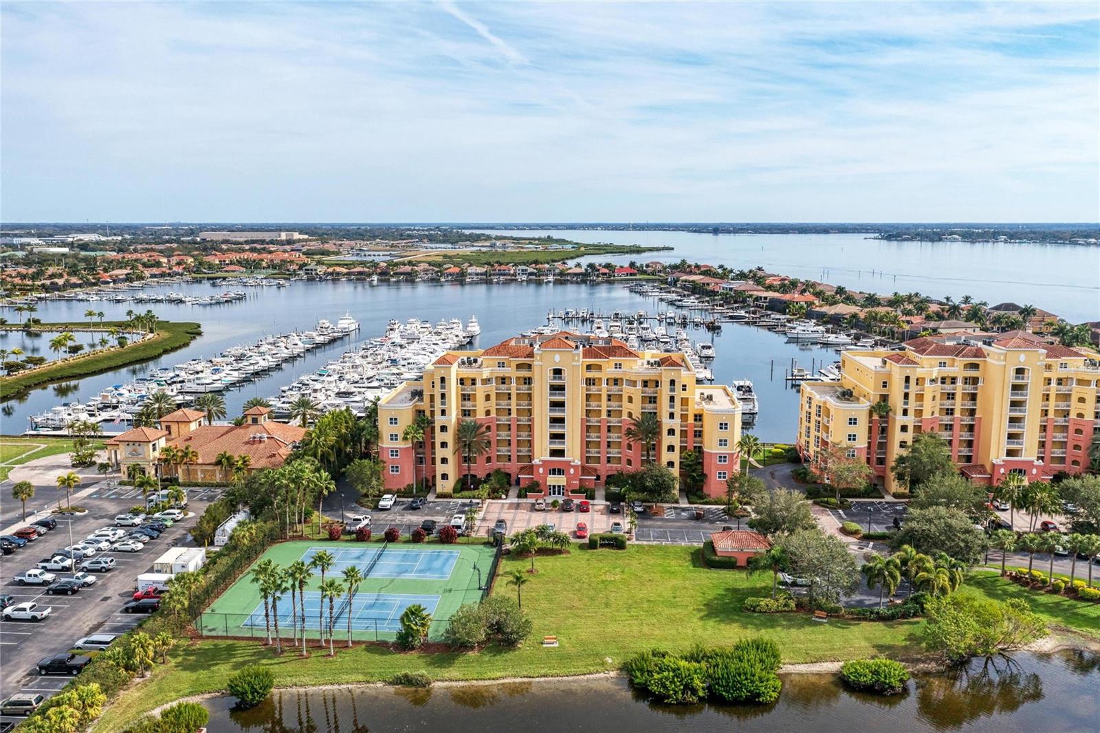 610 RIVIERA DUNES WAY #406 — photo 3