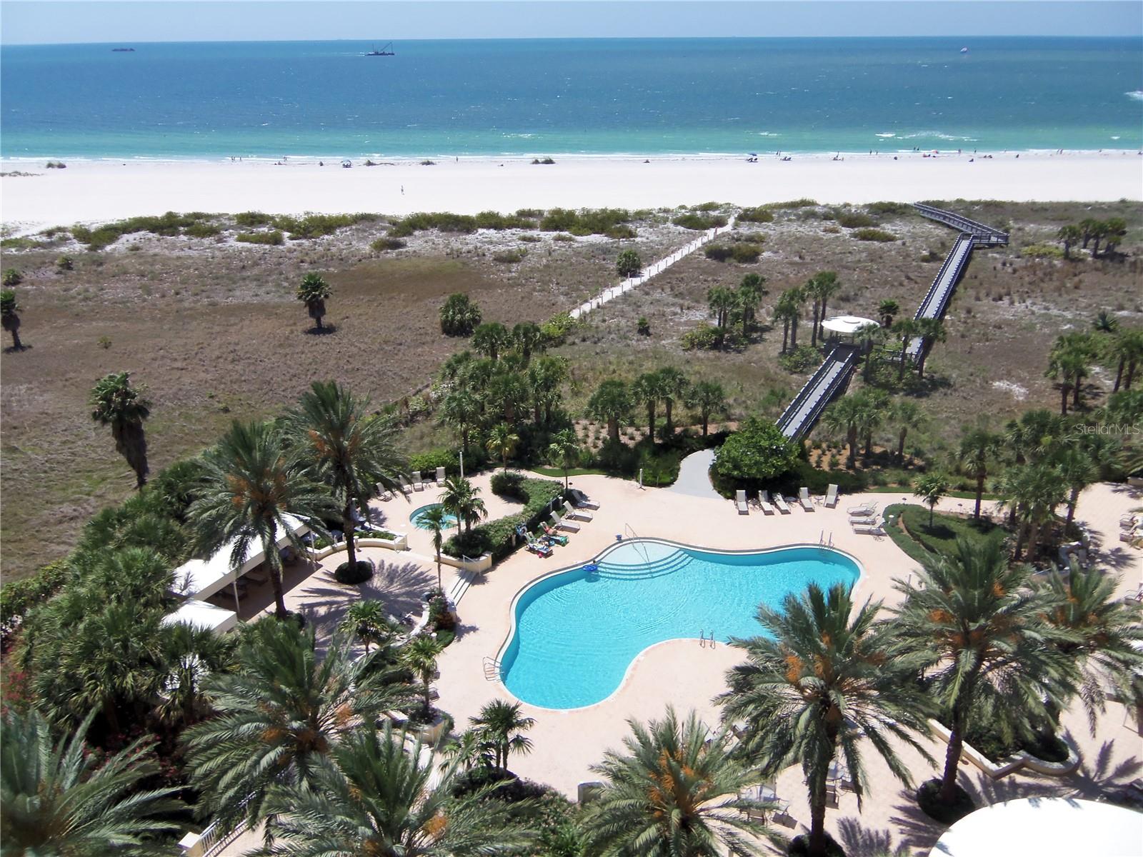 1200 GULF BLVD #1002 — photo 45