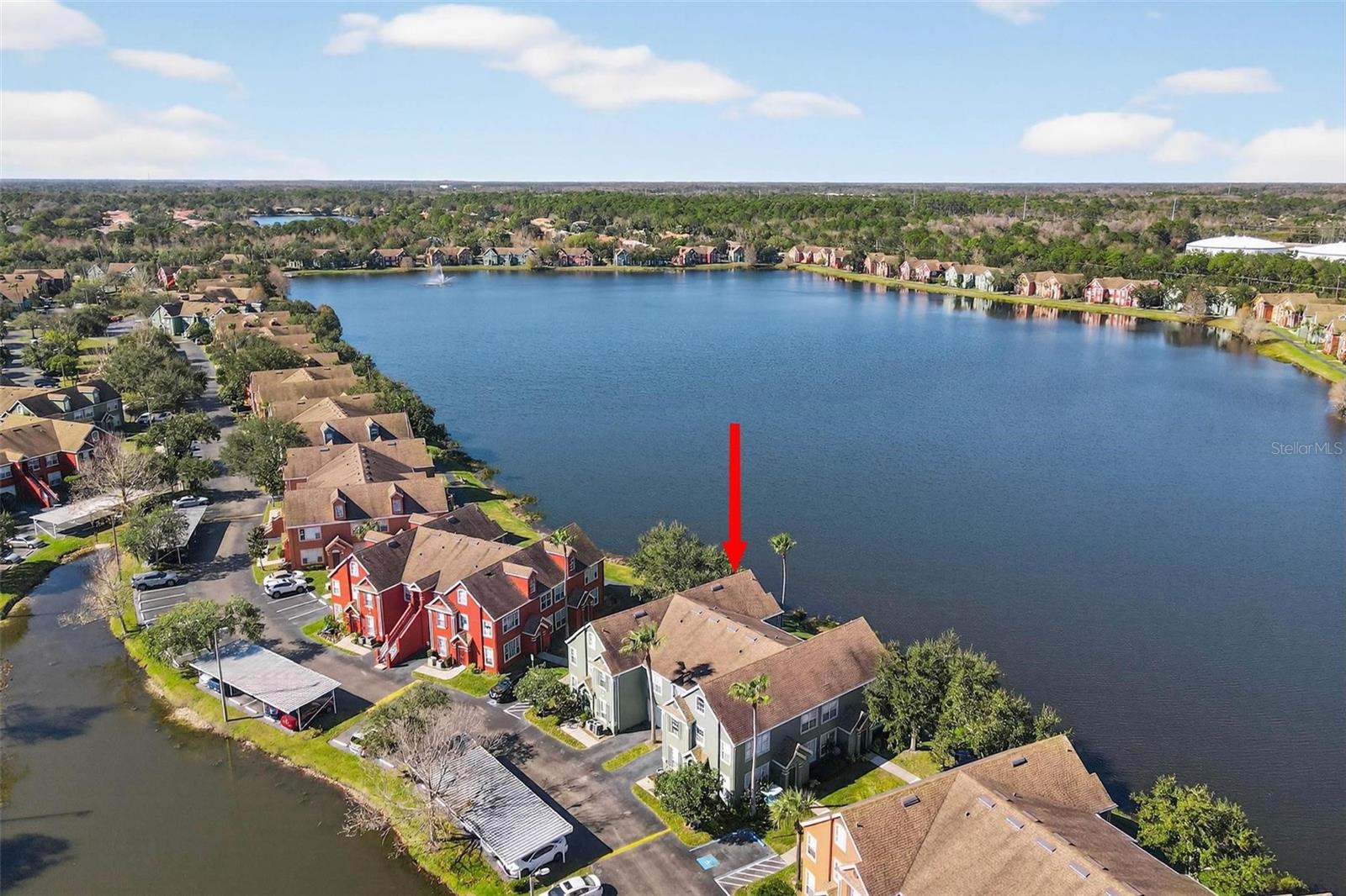9820 LAKE CHASE ISLAND WAY #9820 — photo 6