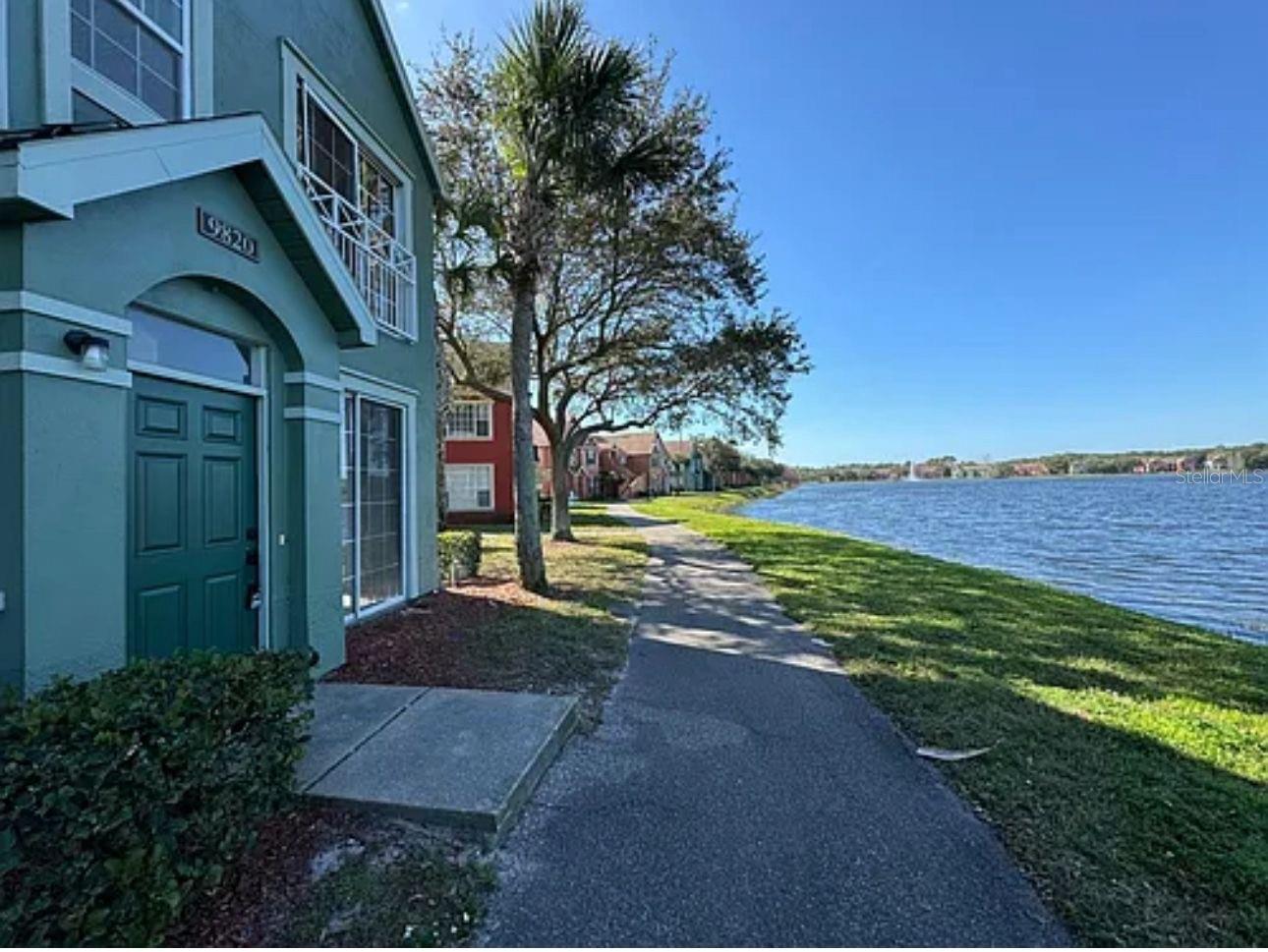 9820 LAKE CHASE ISLAND WAY #9820 — photo 2