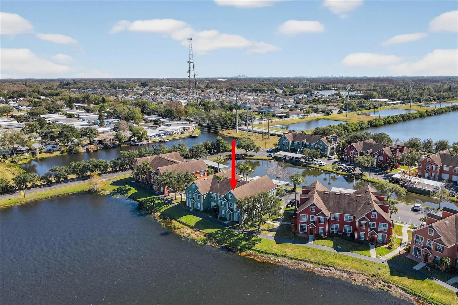 9820 LAKE CHASE ISLAND WAY #9820 — photo 3