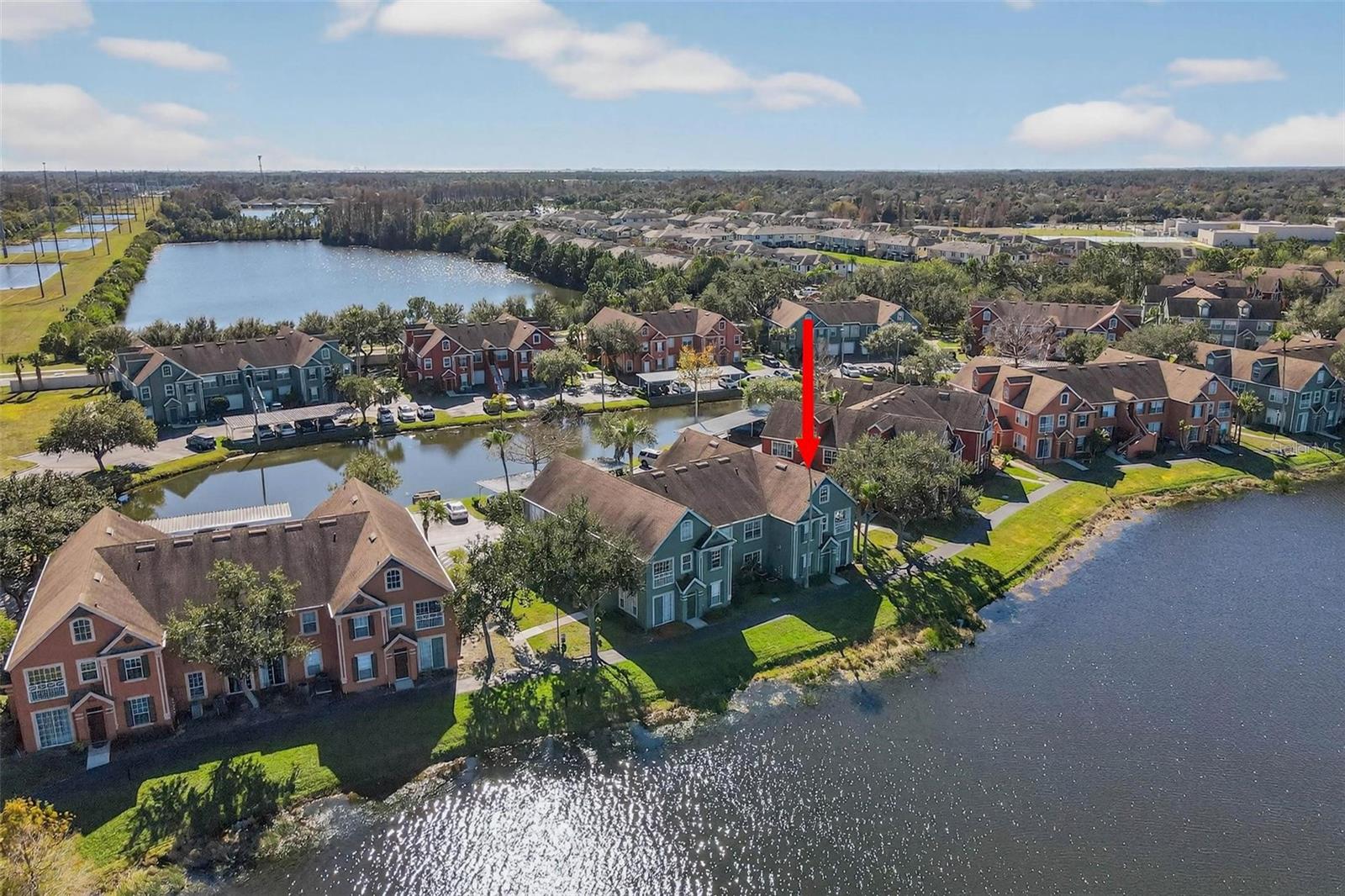 9820 LAKE CHASE ISLAND WAY #9820 — photo 5