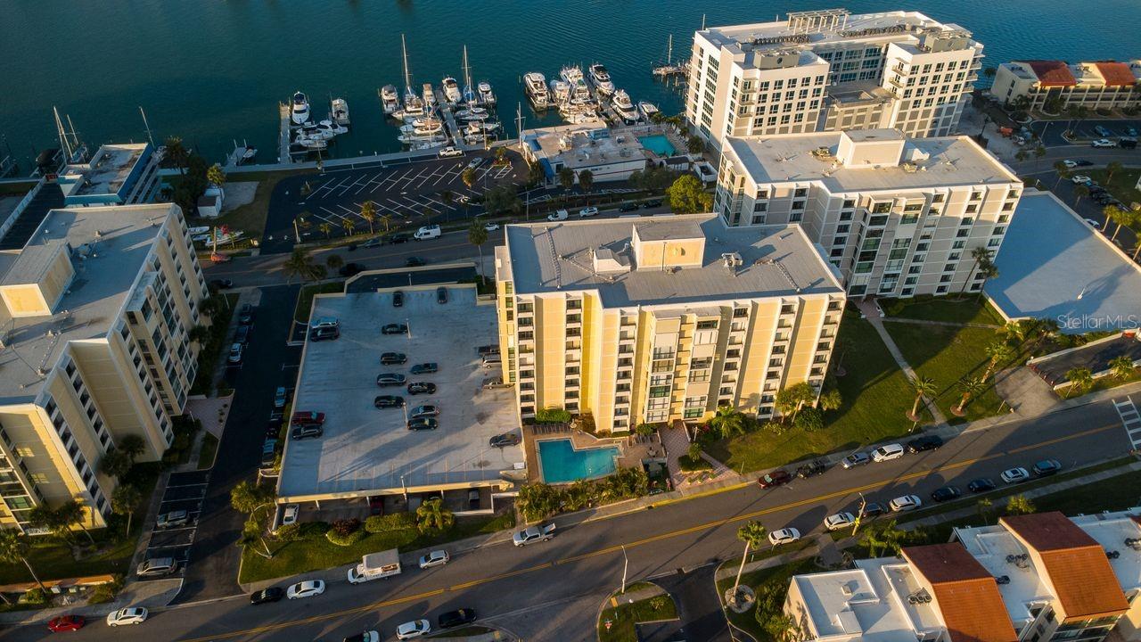 830 S GULFVIEW BLVD #502 — photo 25