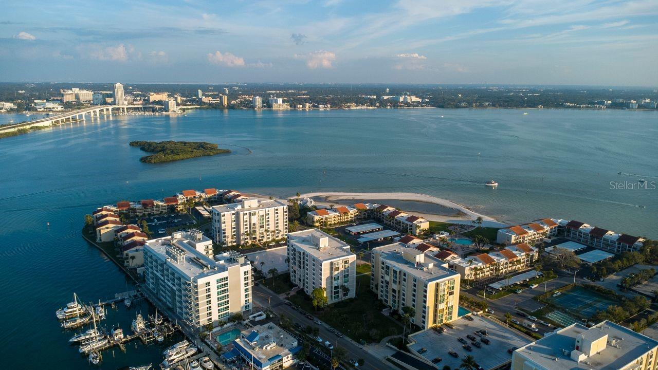 830 S GULFVIEW BLVD #502 — photo 16
