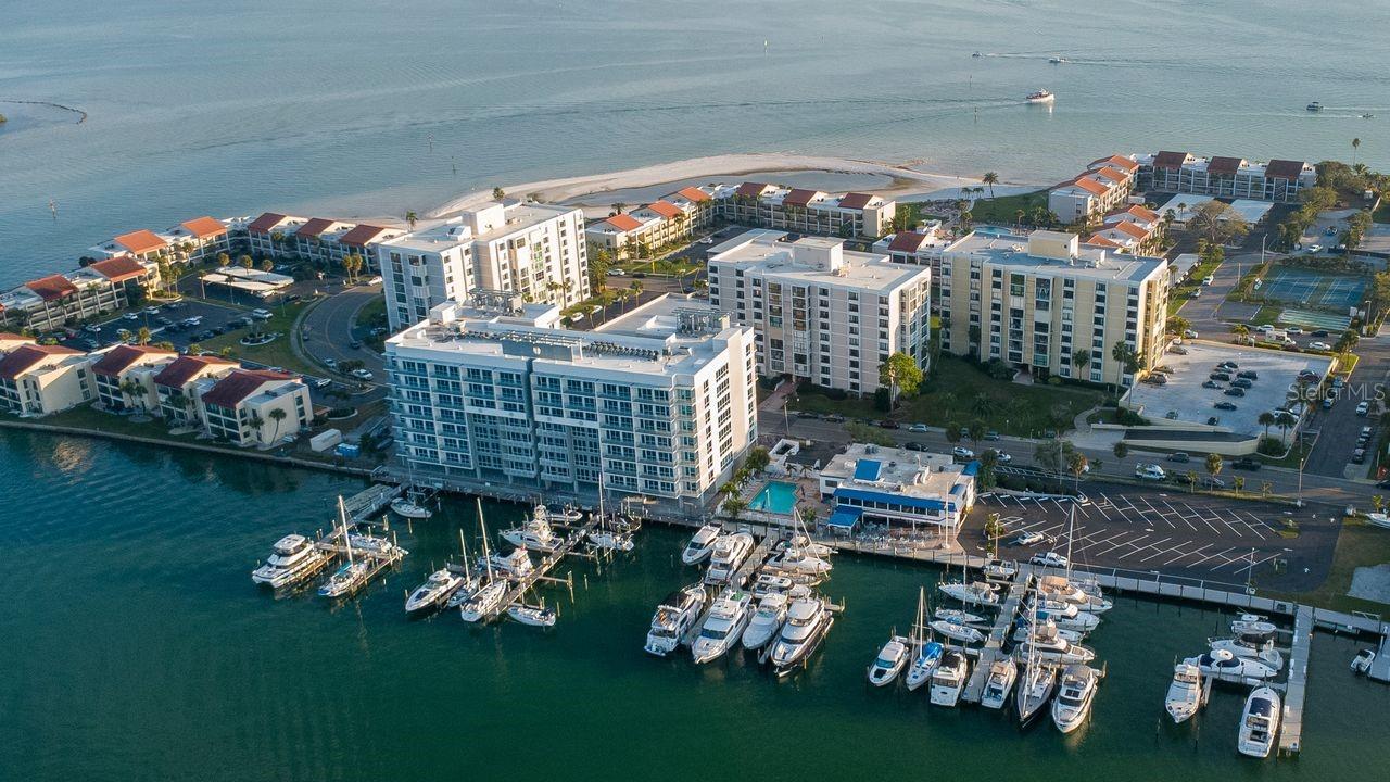 830 S GULFVIEW BLVD #502 — photo 18