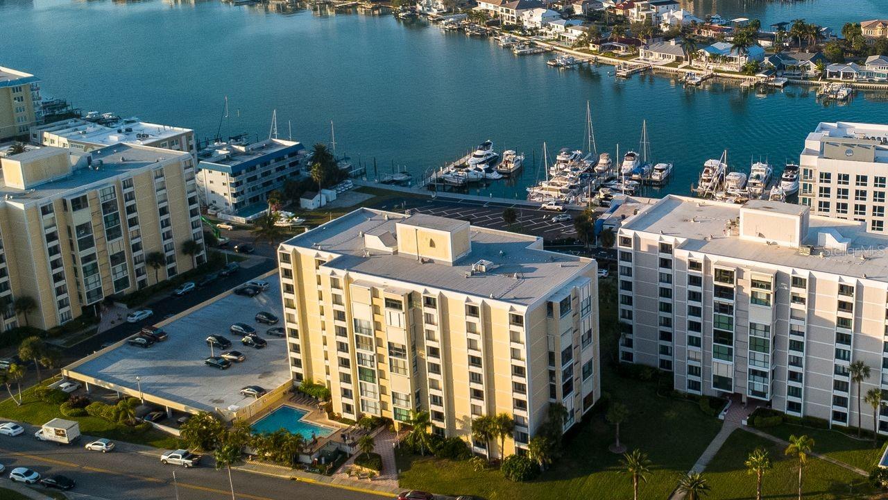 830 S GULFVIEW BLVD #502 — photo 2