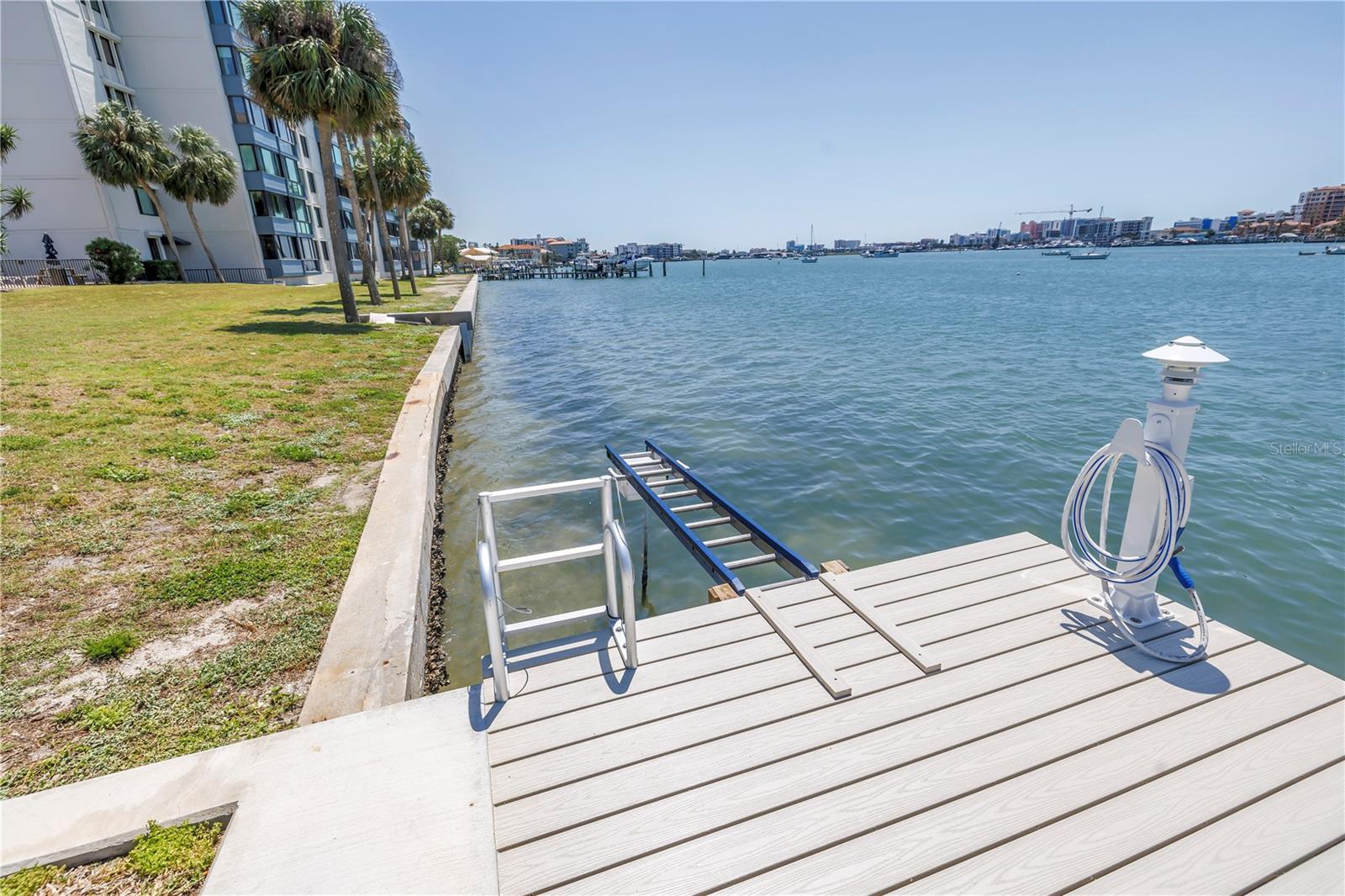650 ISLAND WAY #204 — photo 34
