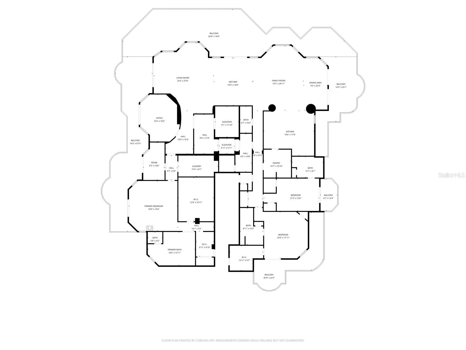 555 5TH AVE NE #PH1 — photo 52