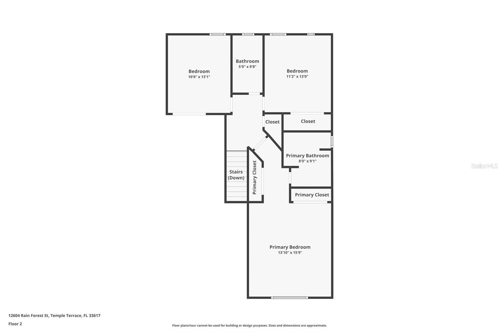 12604 RAIN FOREST ST — photo 35