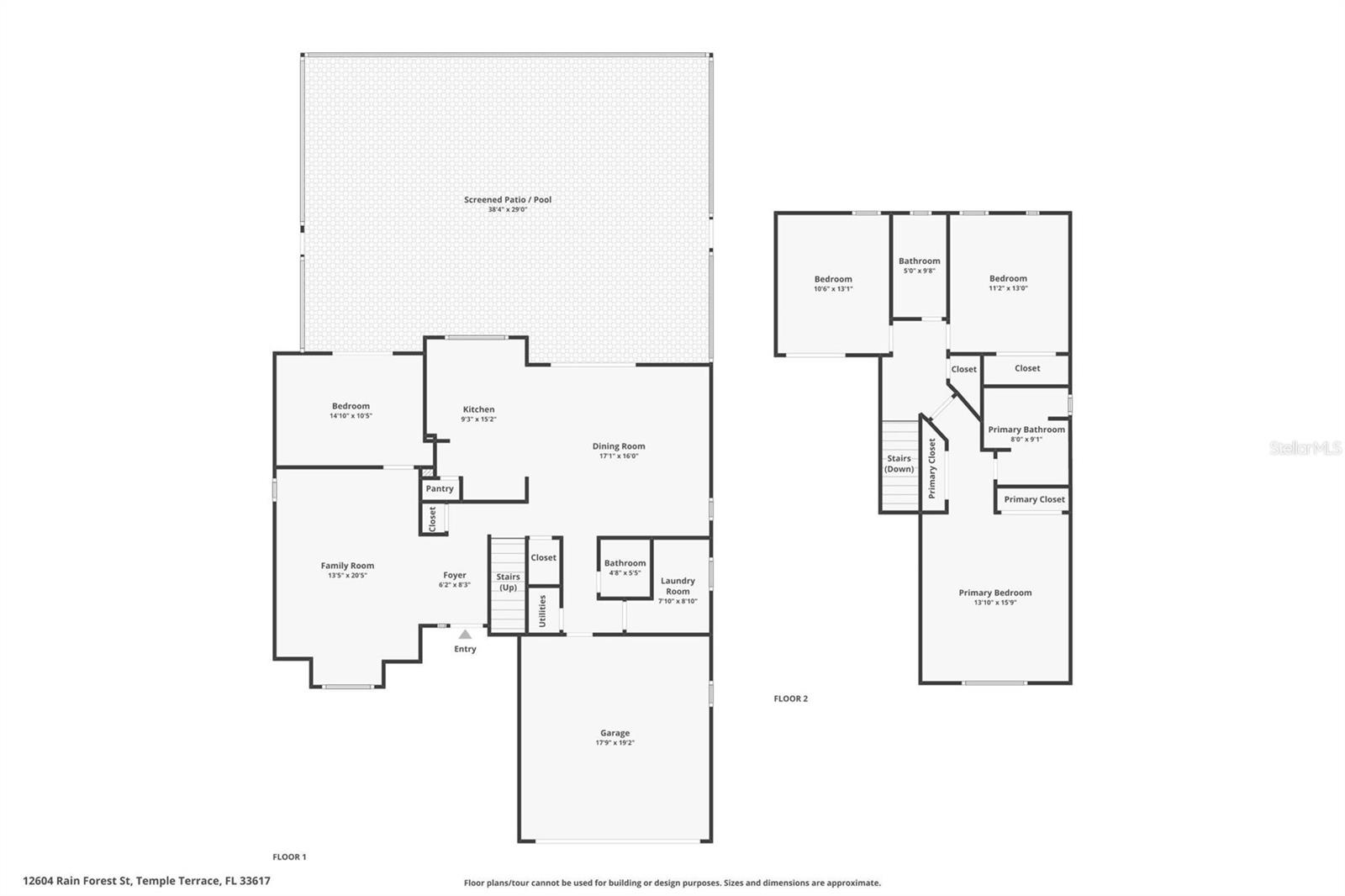12604 RAIN FOREST ST — photo 33