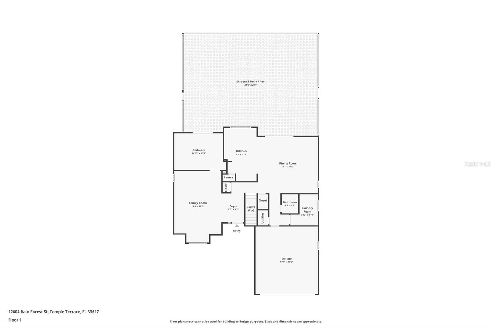 12604 RAIN FOREST ST — photo 34