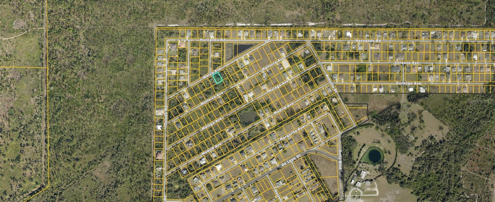 LOTS 27 & 28 MARCO AVE — photo 2