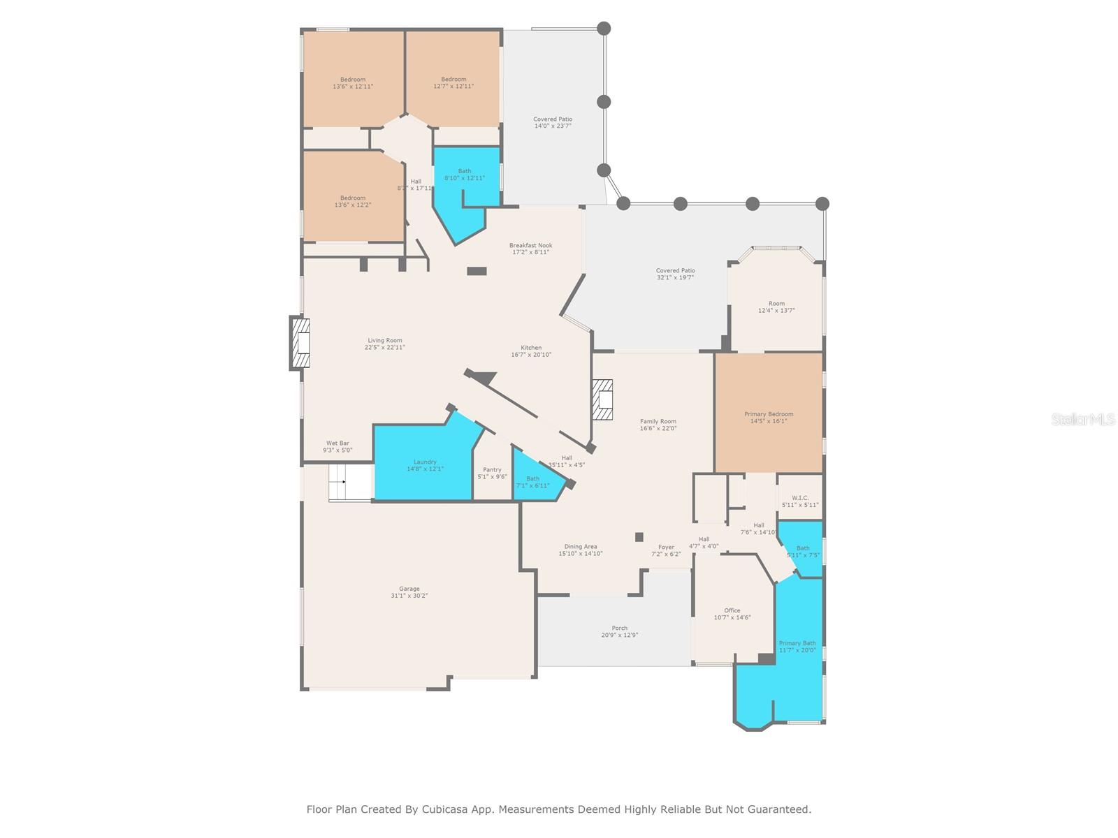 1705 MEYERS COVE DR — photo 52