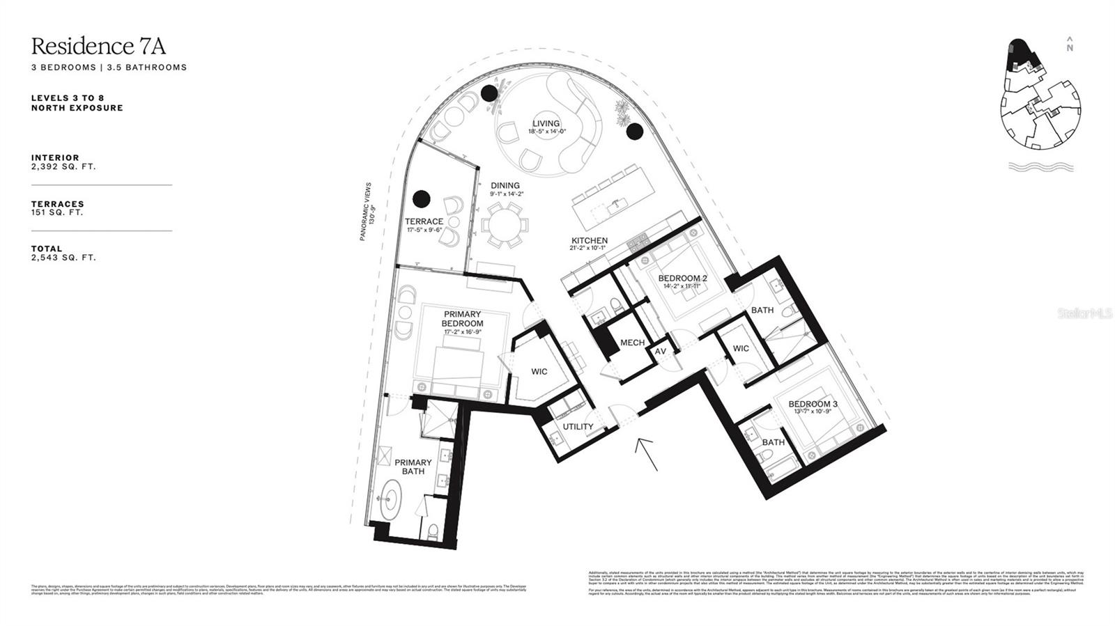 805 S GULFVIEW BLVD #407A — photo 14