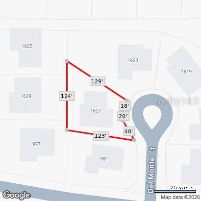 1627 DEL MONTE CT — photo 44