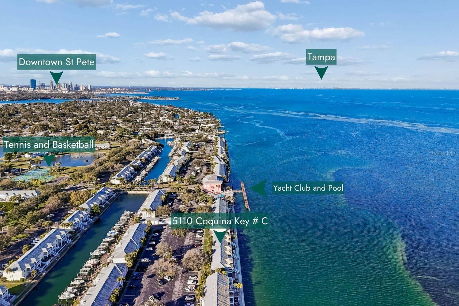 5110 COQUINA KEY DR SE #C — photo 26
