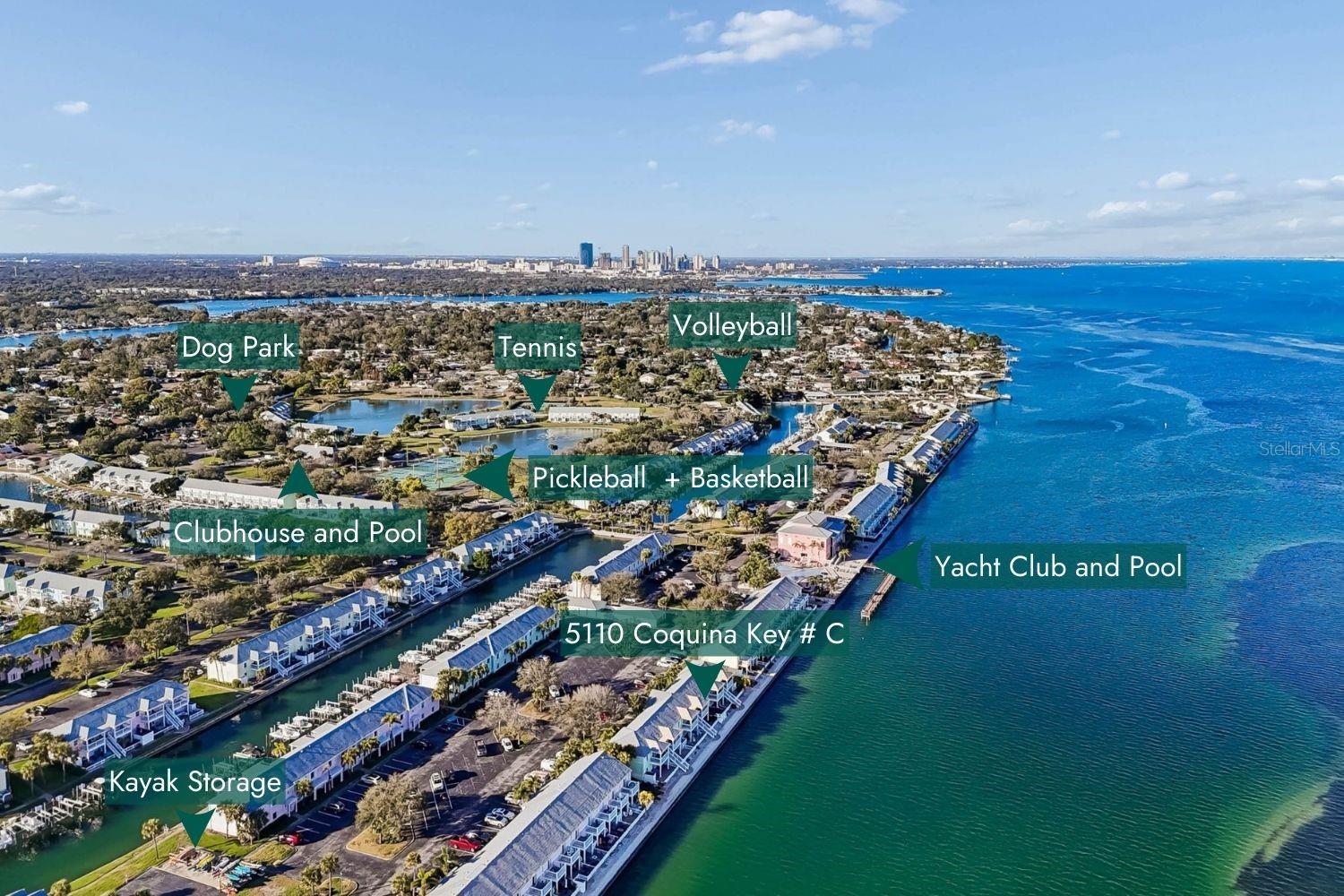 5110 COQUINA KEY DR SE #C — photo 27