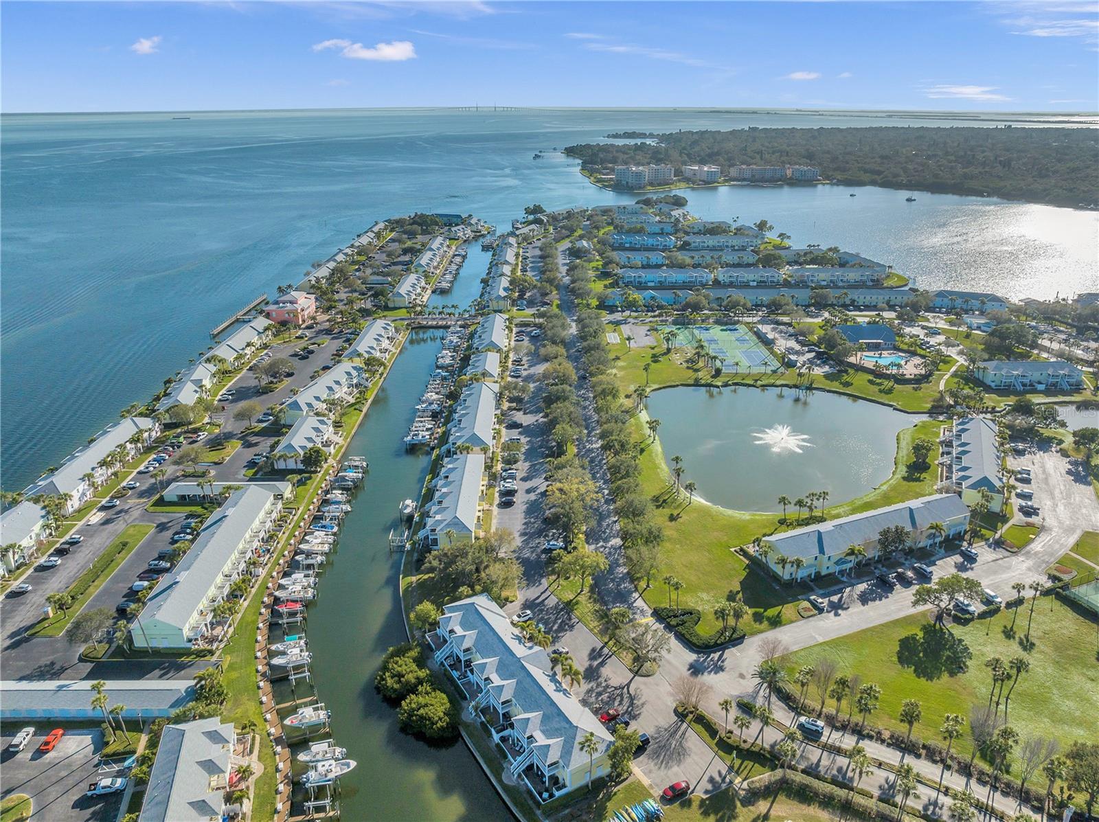 4728 BEACH DR SE #A — photo 35