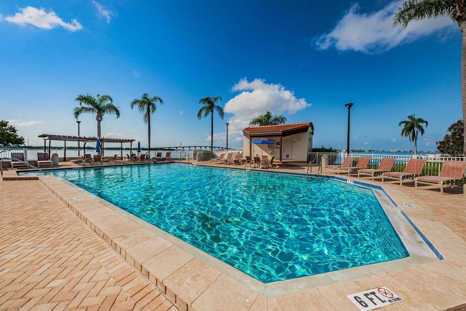 6291 BAHIA DEL MAR CIR #903 — photo 24