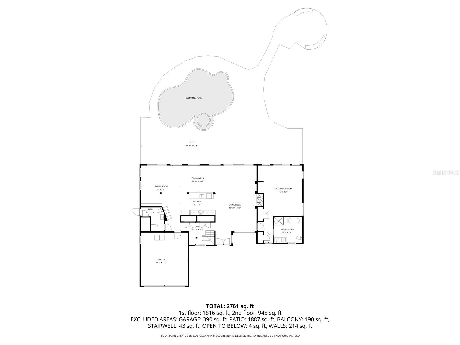 583 CRYSTAL DR — photo 98