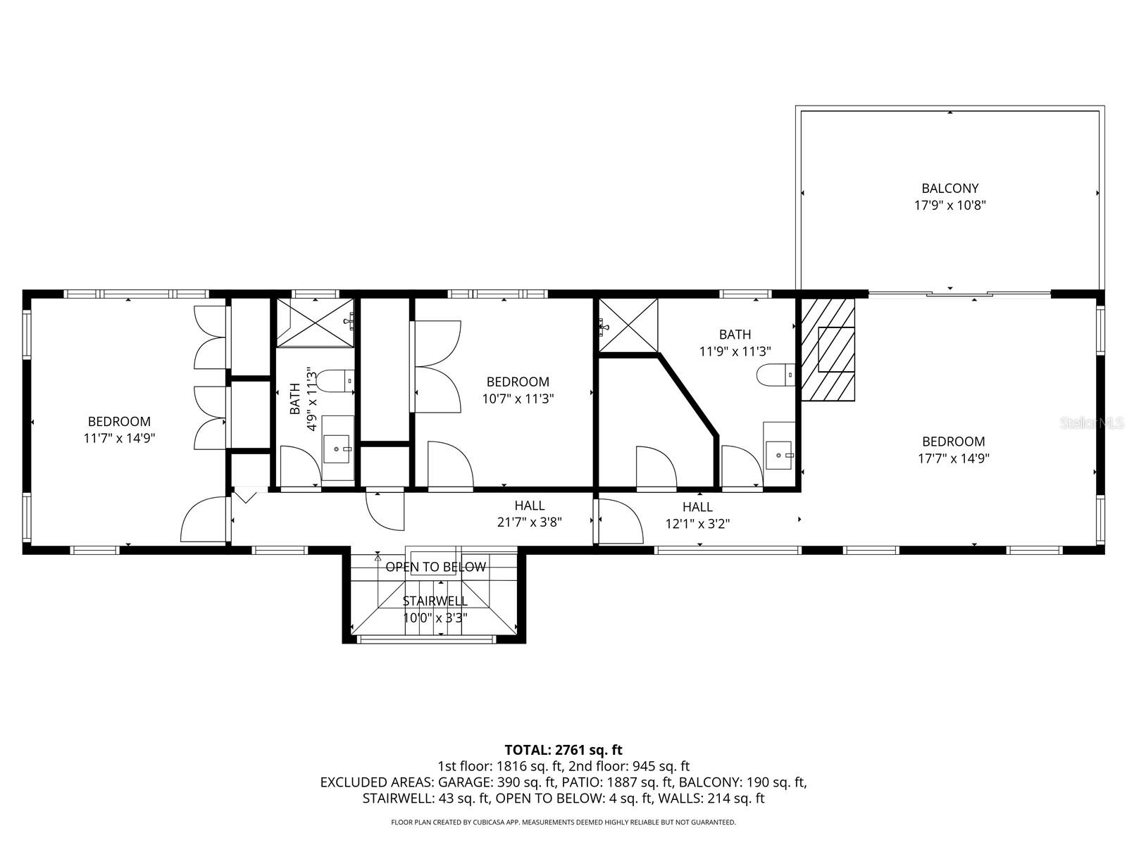 583 CRYSTAL DR — photo 99